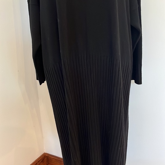 Eskandar Sweater dress 100%cashmere - Picture 5 of 12